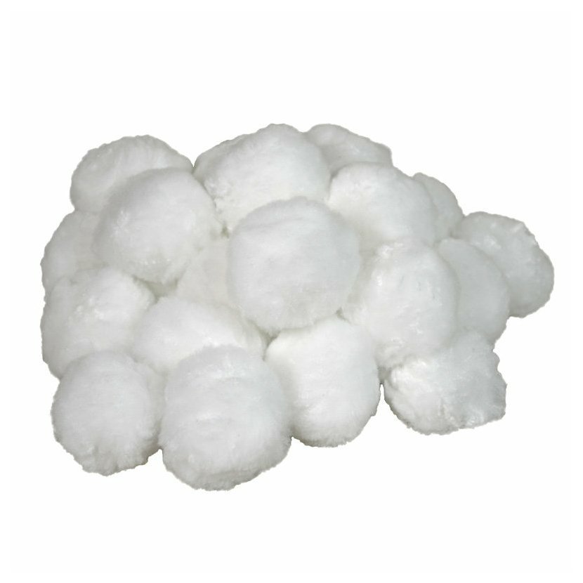 Filtrační kuličky 0,7 kg